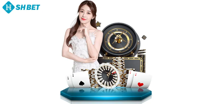 Casino SHBET – Thế giới cá cược đỉnh cao với Dealer chuyên nghiệp